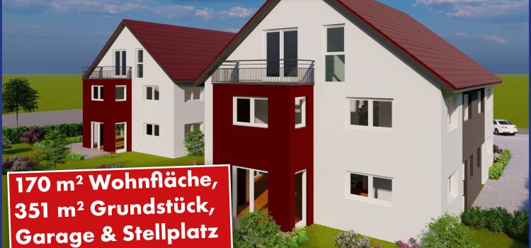 Baustellengespräch Doppelhäuser Rothenburg