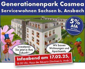 Vorstellung Generationenpark Cosmea