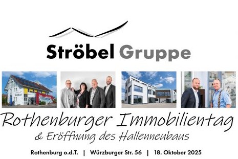 Immobilientag am 18. Oktober 2025 Immobilientag am 18. Oktober 2025